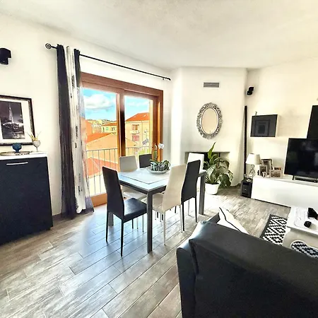 Apartment Ariosto La Maddalena Centro *